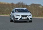 Seat Leon ST Cupra 280 2015 года (UK)